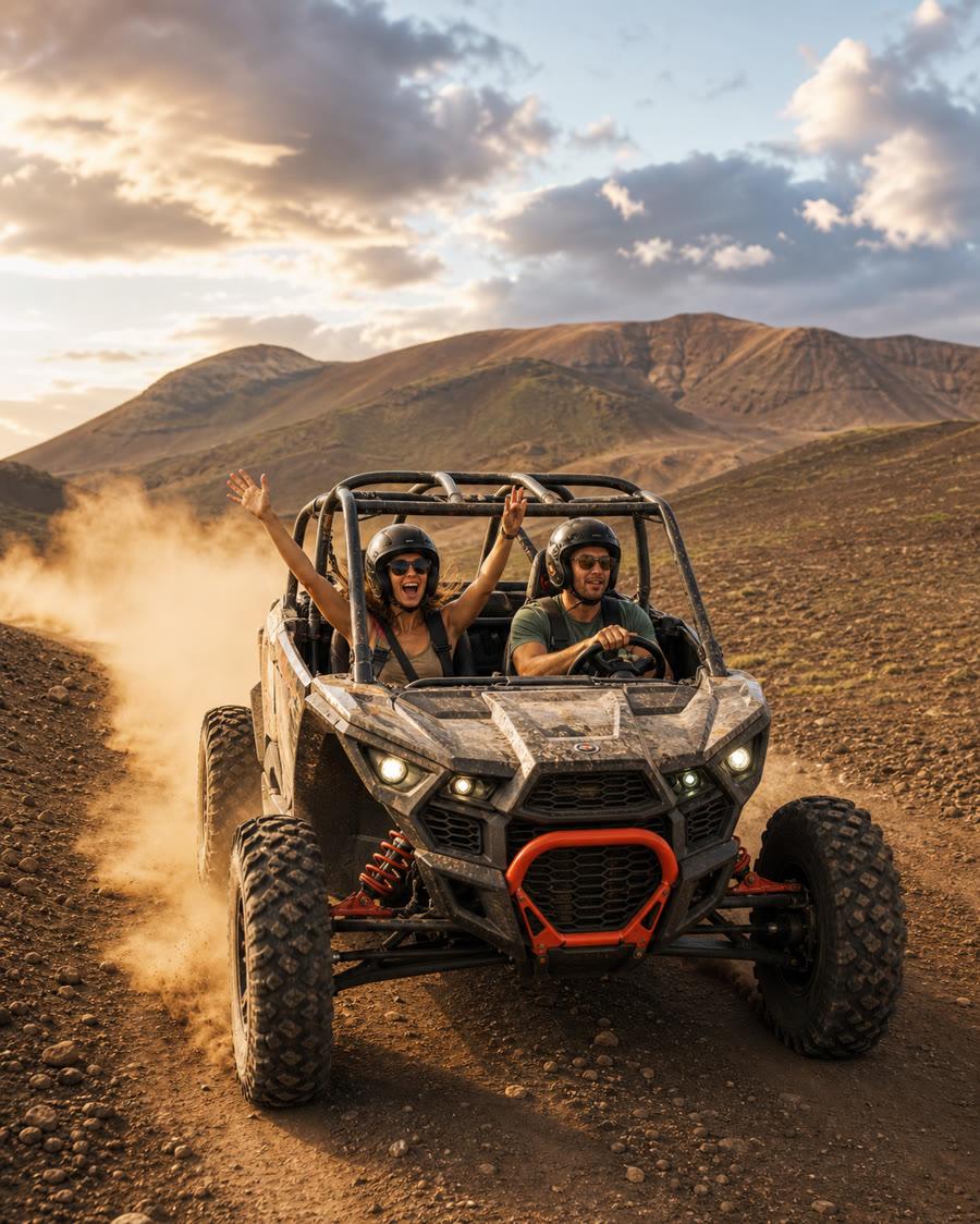 Buggy Adventure Experience cover